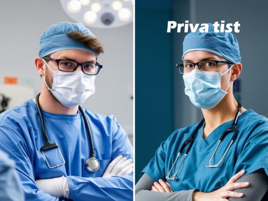 Государственные vs. частные ортопеды: в чем разница?. Итог: в чем же разница?